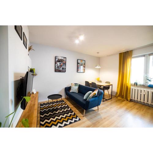 Apartment Rajzefiber - Spodek - MCK - NOSPR