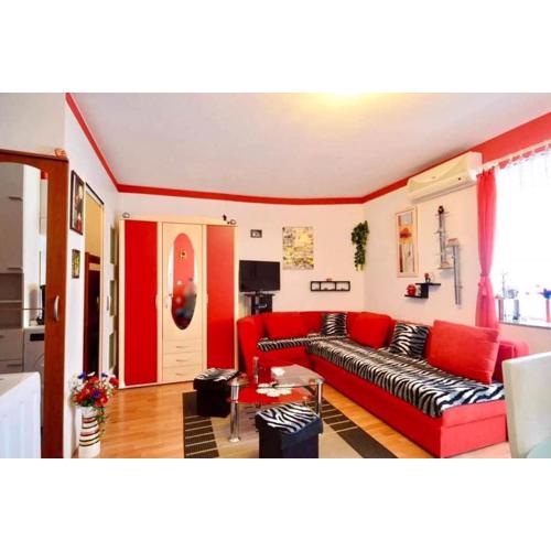 Apartment Red Sun