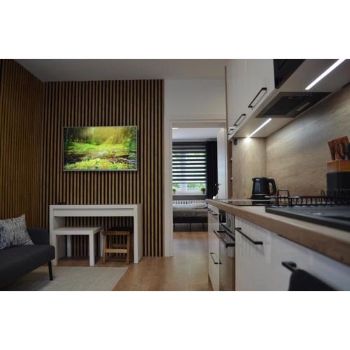 Apartment Reden Park - FREE PARKING - easy check-in
