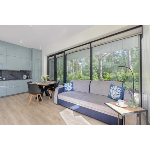 Apartment Relax with Parking Shellter Rogowo Renters Prestige