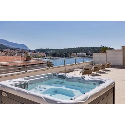 Apartment Residence - Makarska Exklusiv