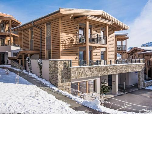 Apartment Resort Tirol Brixen 3 by Interhome