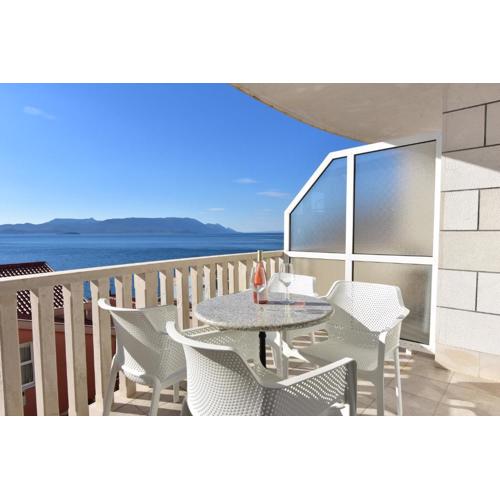 Apartment resort