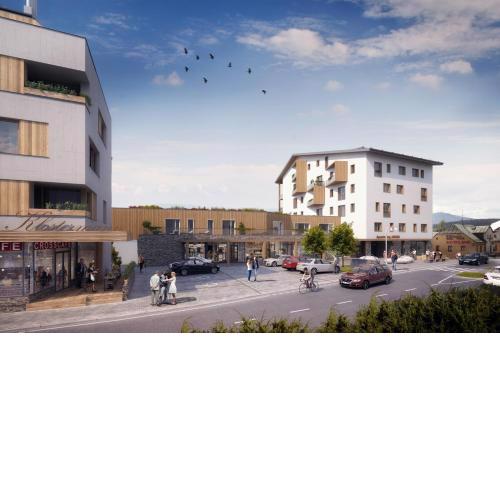 Apartment Rezidence - Javor & Wellness