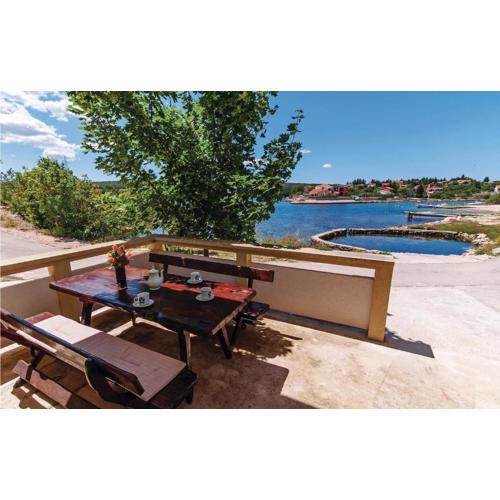 Apartment Ribnica-Krusevo With Sea View Viii