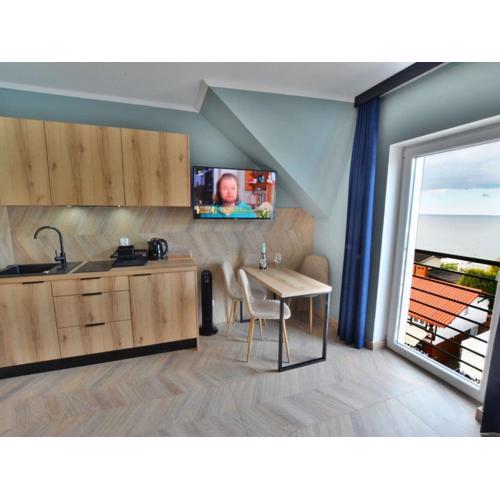 Apartment right by the sea, Ustronie Morskie