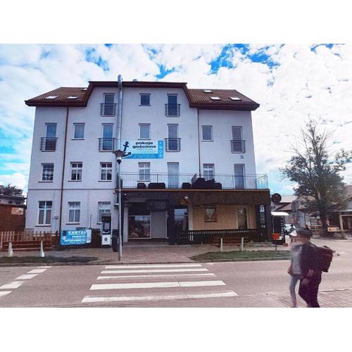 Apartment right by the sea, Ustronie Morskie