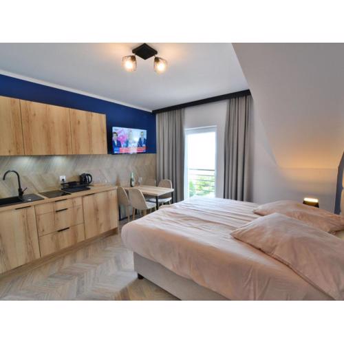 Apartment right by the sea, Ustronie Morskie