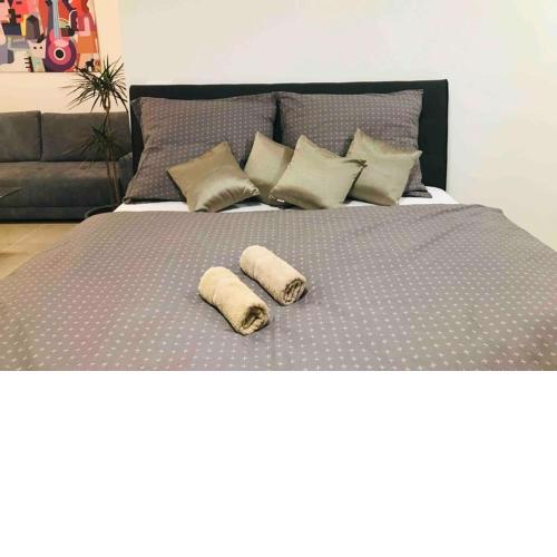 Apartment right in the center of Brno