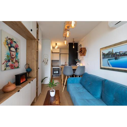 Apartment Rio y mar