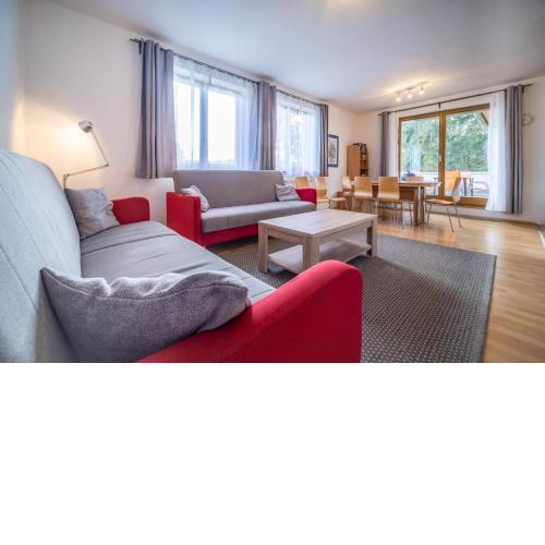 Apartment Riviera 503-7 Lipno Home