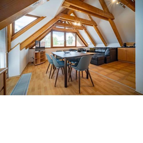 Apartment Riviera 504-4 Lipno Home