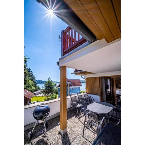 Apartment Riviera 507-6 Lipno Home