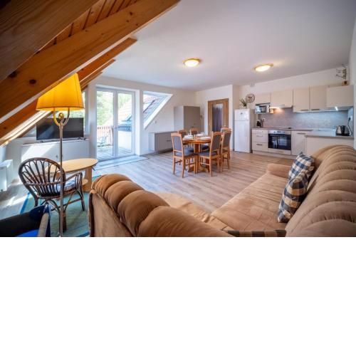 Apartment Riviera 510-22 Lipno Home