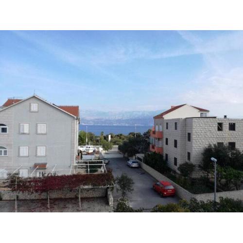 Apartment Roksy - Two-Bedroom Apartment with Terrace and Sea View ST
