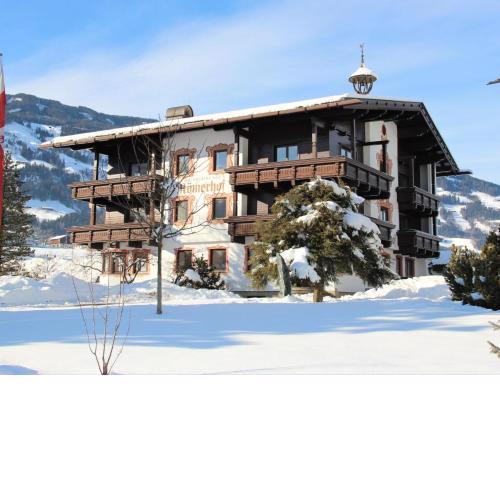 Apartment Römerhof-4 by Interhome
