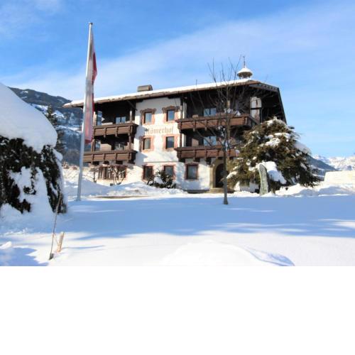 Apartment Römerhof-6 by Interhome