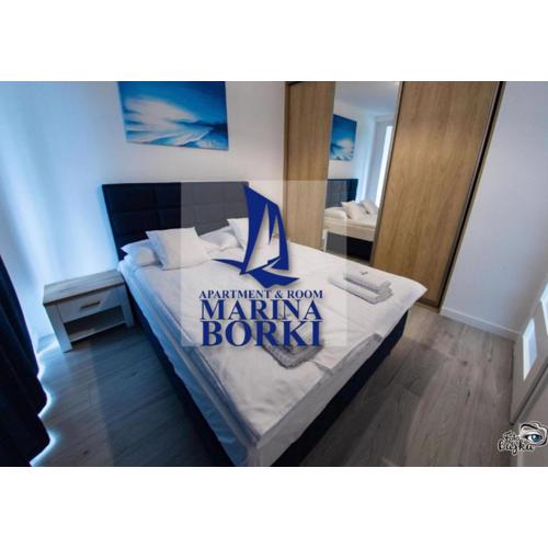 Apartment & Room MARINA BORKI - Apartamenty RÓŻA WIATRÓW