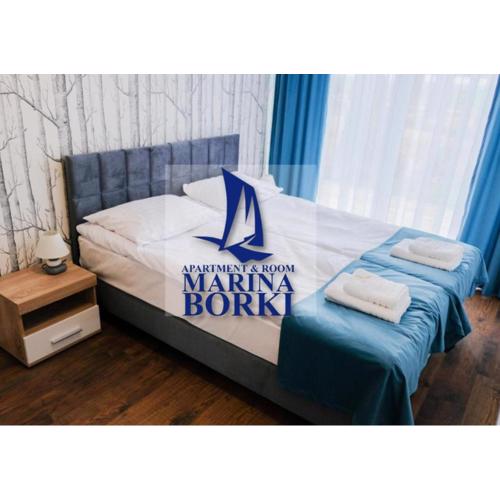 Apartment & Room MARINA BORKI - Apartamenty ZEFIR