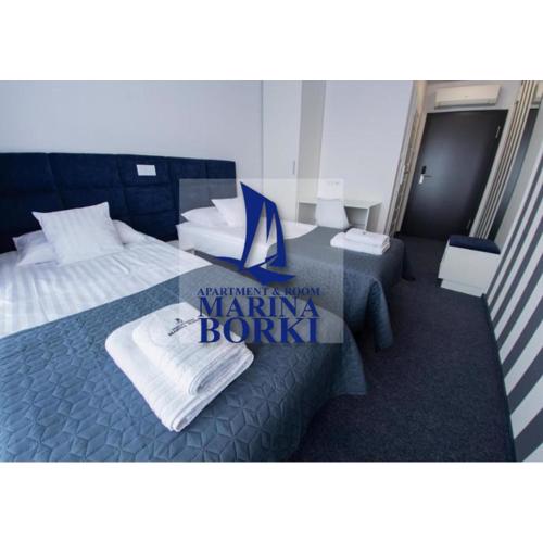 Apartment & Room MARINA BORKI - Pokoje