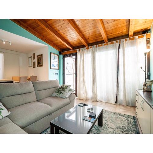 Apartment & Room Sunset Beach - One Bedroom Apartment with Terrace and Garden View