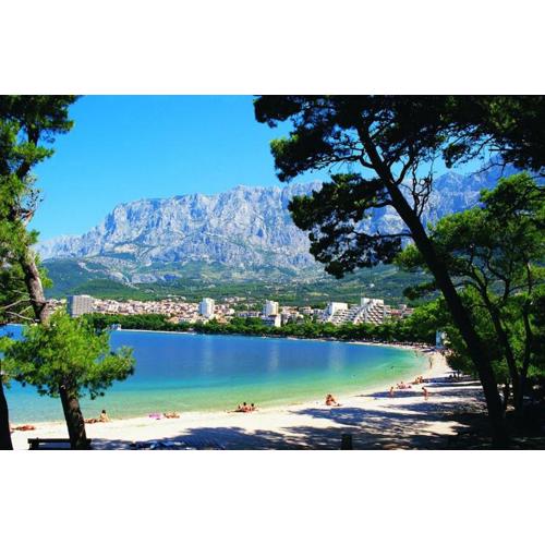 Apartment & Rooms Nugal Makarska
