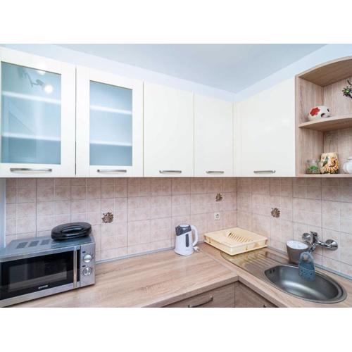 Apartment & Rooms Papa - Premium Double or Twin Room with Balcony and Partial Sea View Soba 2