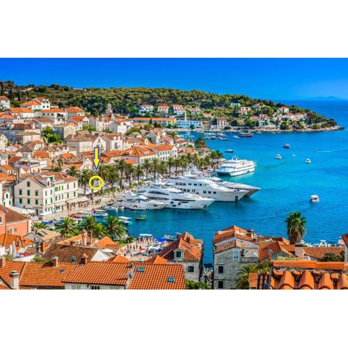 Apartment Rosana - ZF Hvar