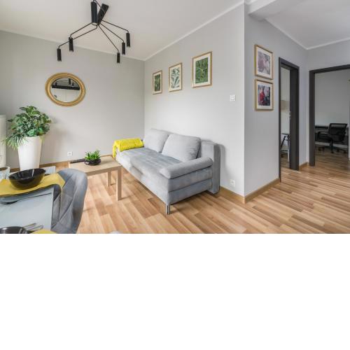 Apartment Różana Poznań by Noclegi Renters