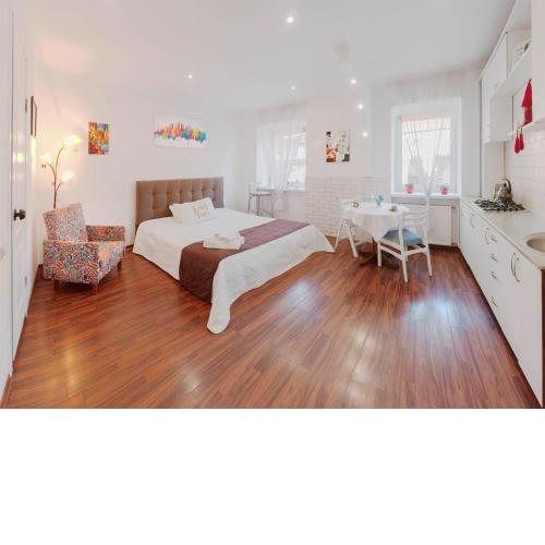 Apartment Ruska 12