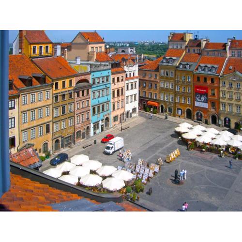 Apartment Rynek Starego Miasta by Interhome