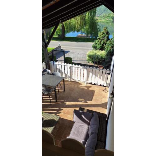Apartment Sabljaci by the Lake