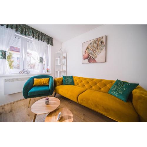 Apartment Sacramento centar Varaždin