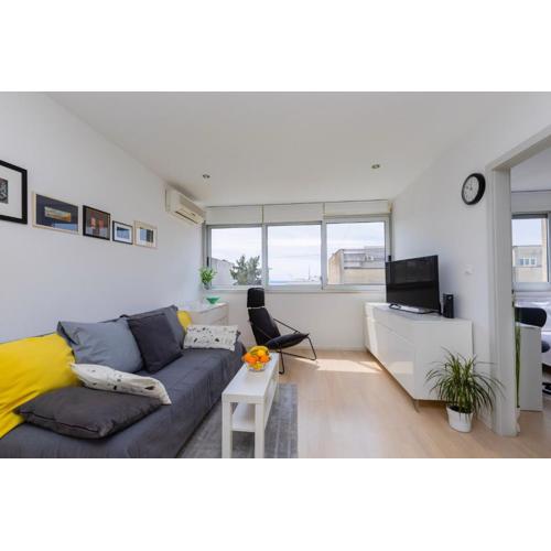 Apartment Saluti near old town with sea view&parking