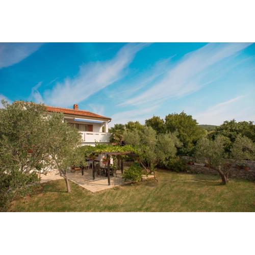 Apartment Sara on the island of Krk