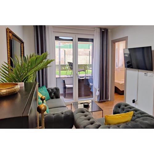 Apartment Sara with 2 bedroom- Split