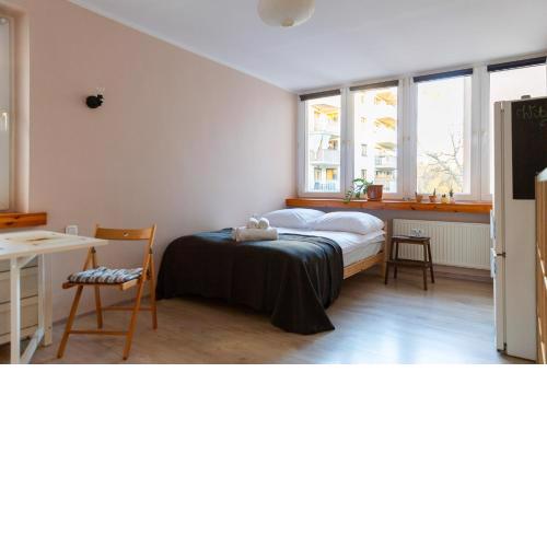 Apartment Saska Kępa