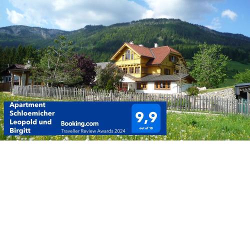 Apartment Schloemicher Leopold und Birgitt