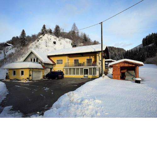 Apartment Schwarzwald 6 OG by Interhome