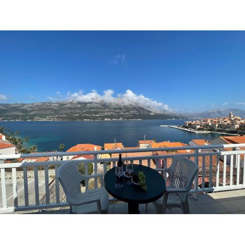 Apartment Sea Dance, Korcula town