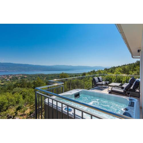 Apartment Sea Dream, Polje - Krk