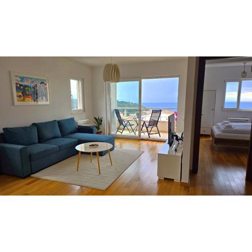 Apartment SEA WOLF - Sea View & Centre
