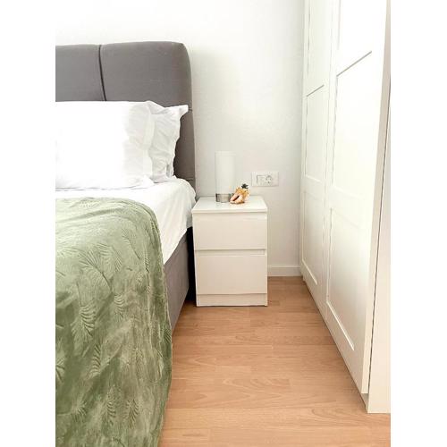 Apartment Seashell