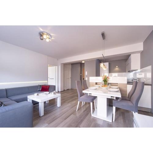 Apartment Secret Garden Sopot by Noclegi Renters