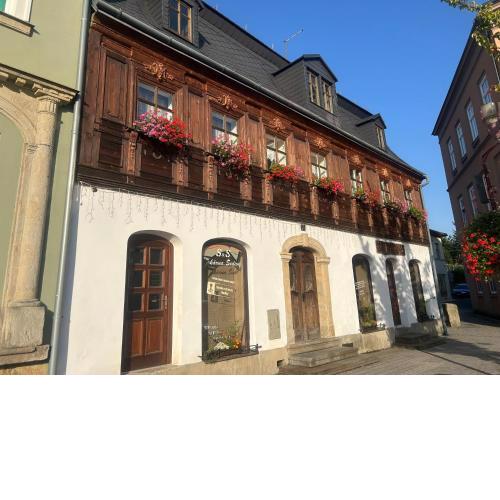 Apartment Šedivý