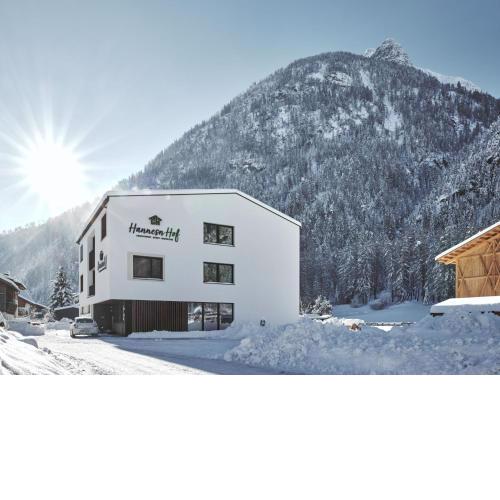 Apartment s`Groasse am Hannesnhof by Interhome