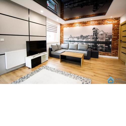 Apartment Showtime Gdańsk