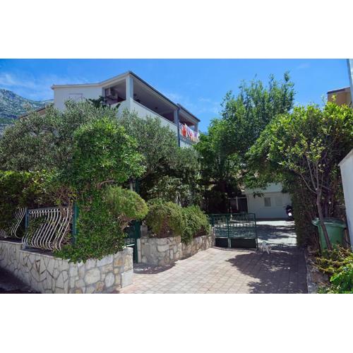 Apartment Silvana Makarska
