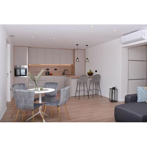Apartment Šimun - brand new, private parking