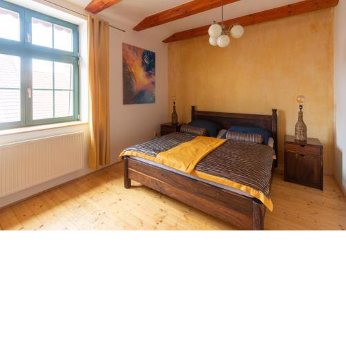 Apartment Sirius E in center of CB